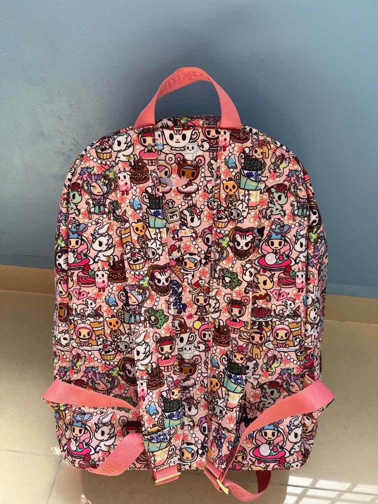 Tokidoki Mermicorno Backpack (Other) - Walmart.com