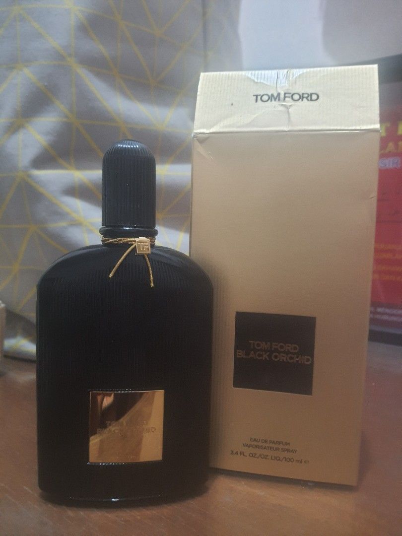 Tom ford best sale black orchid harga