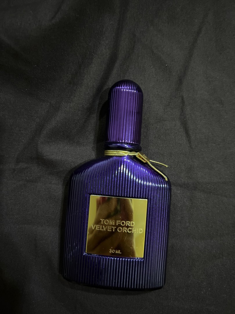 TOM FORD VELVET ORCHID, Beauty & Personal Care, Fragrance & Deodorants on  Carousell