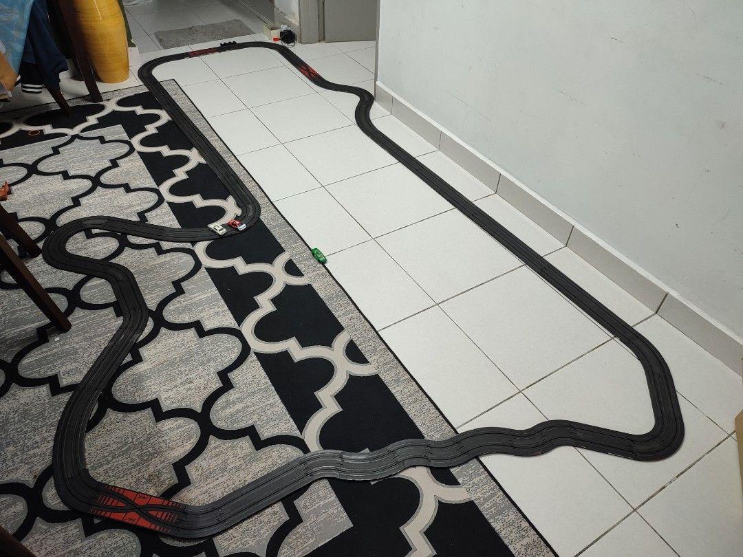 Tomy Aurora AFX Peter Brock's Bathurst 1000 HO Scale Slot Car Set