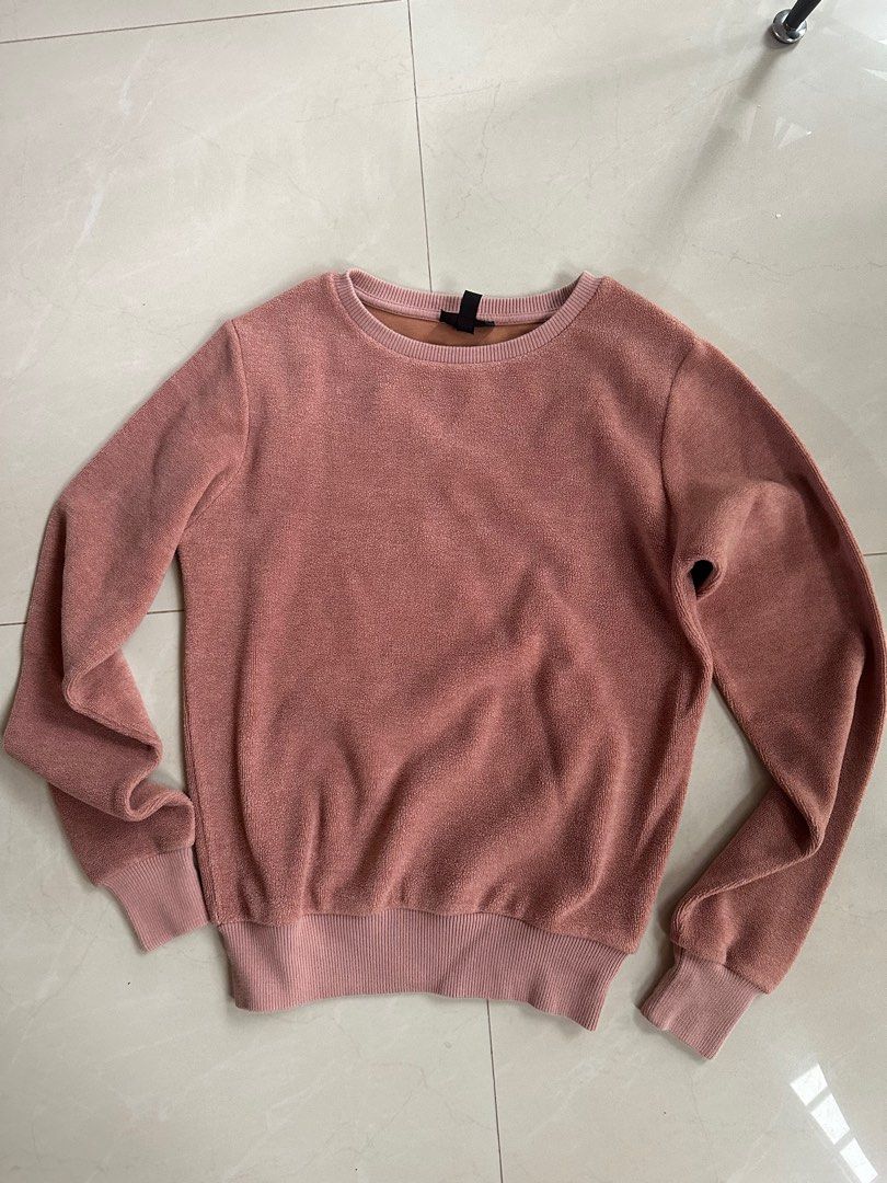 Topshop teddy store bear jumper
