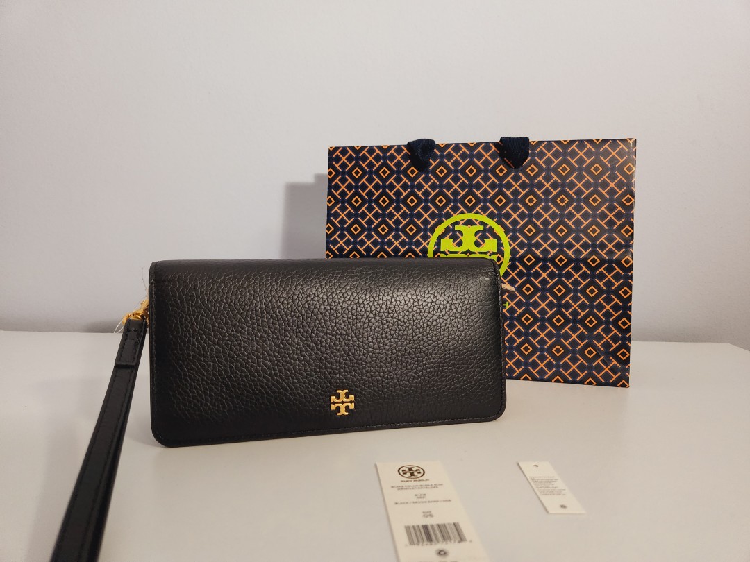 Tory Burch Wallet, Luxury, Bags & Wallets on Carousell