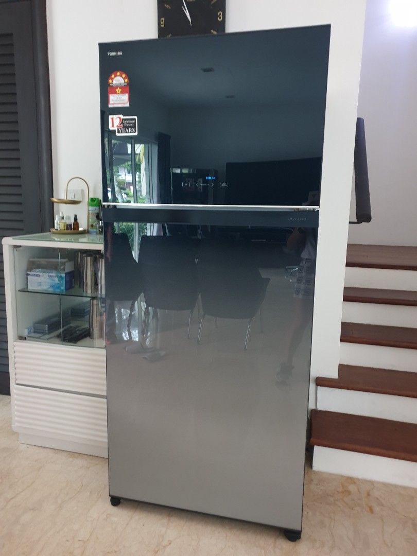 Toshiba fridge 660l cheap