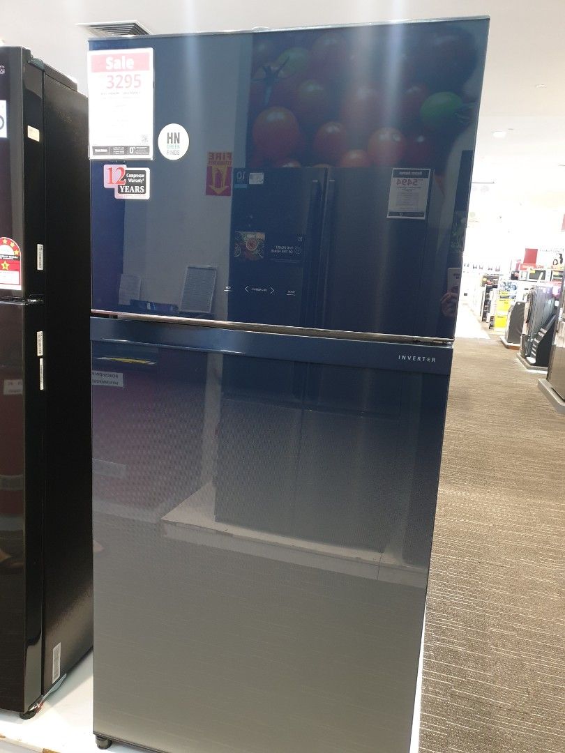 Toshiba 660L Peti Sejuk Fridge Refrigerator