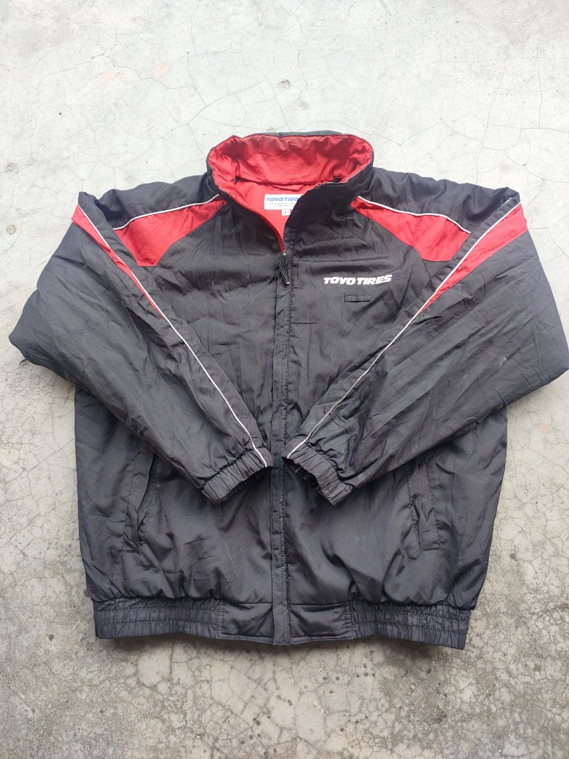 Toyo Tires Jacket, Men's Fashion, Coats, Jackets and Outerwear on Carousell
