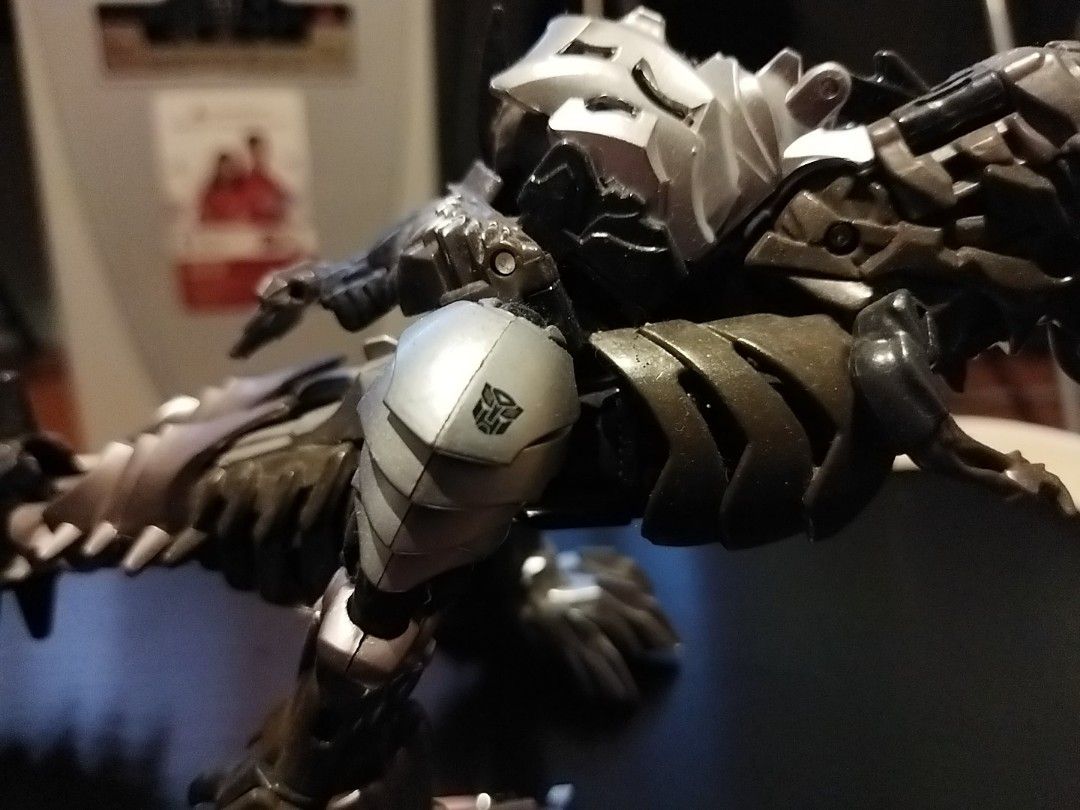 Transformers Last Knight Grimlock, Hobbies & Toys, Toys & Games on