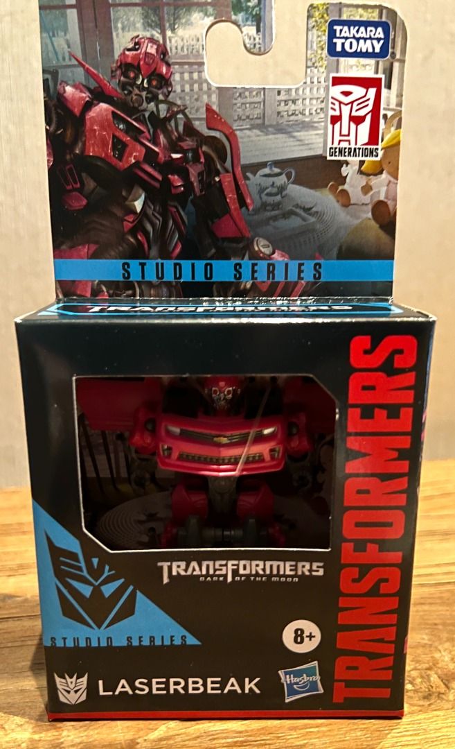 Transformers Studio Series Core Class Wheelie or Transformers Dark of