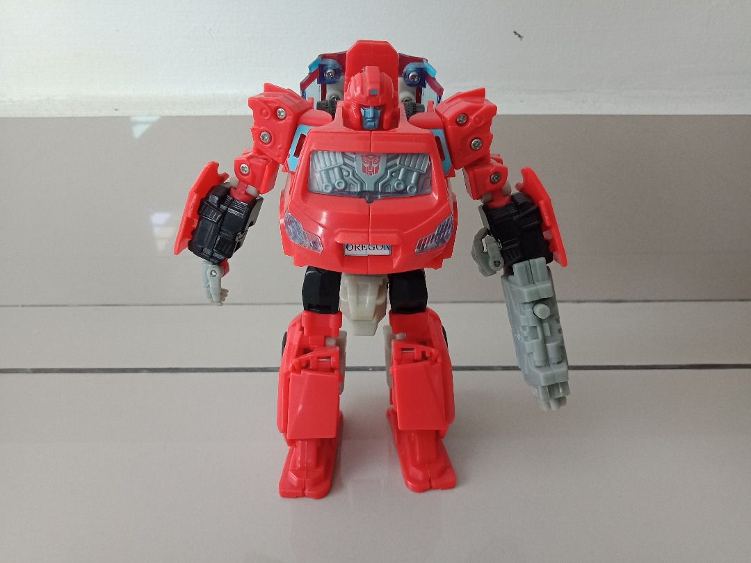 Transformers universe ironhide hobbies toys toys games on carousell