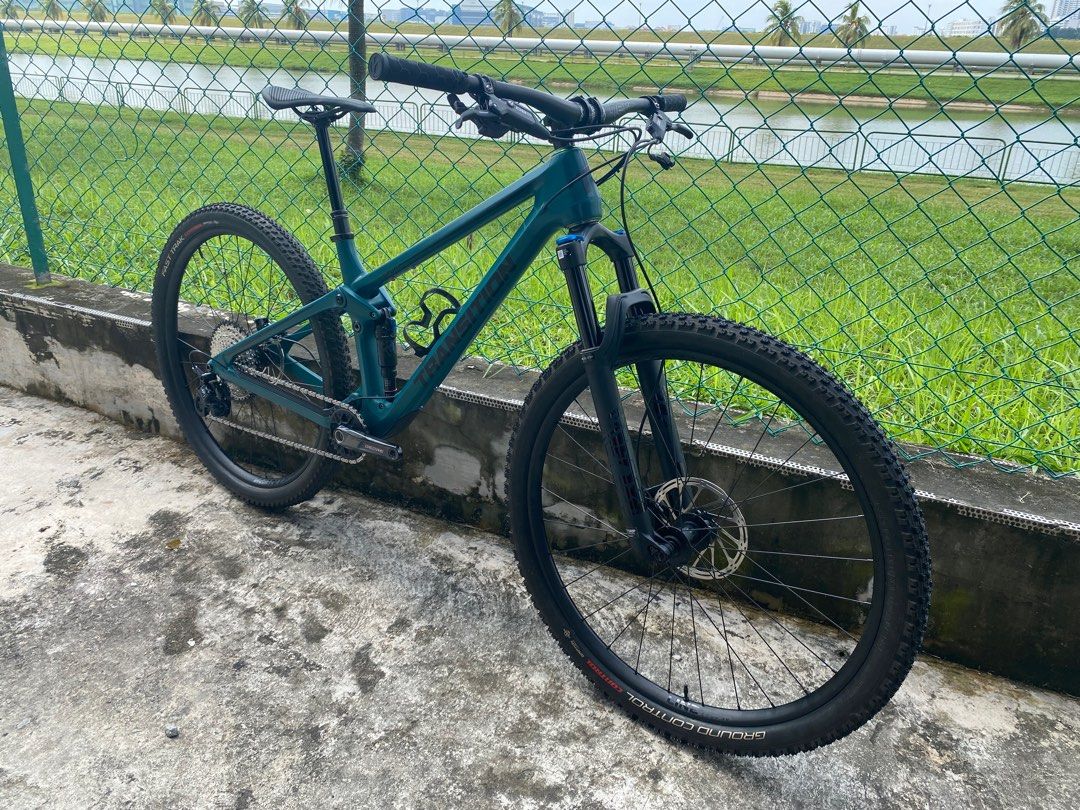 transition spur frame weight