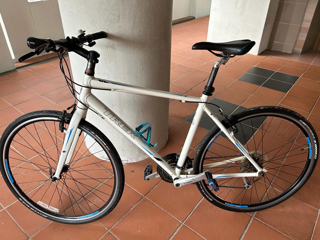 Trek 73 fx hot sale