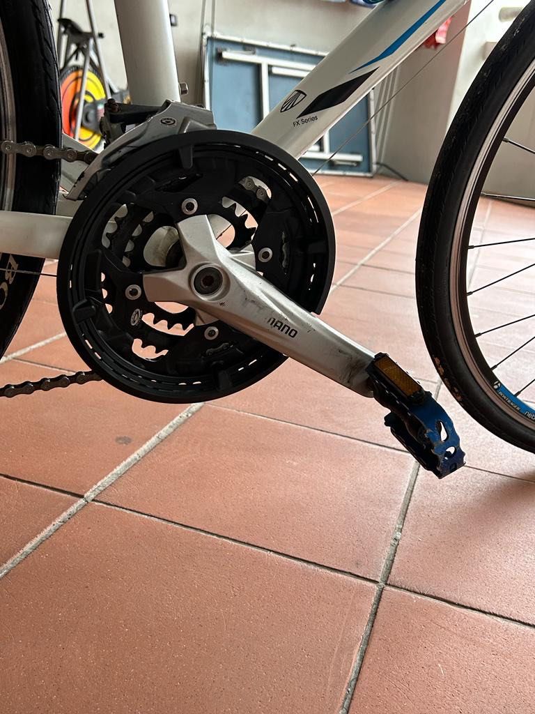 TREK 7.3 FX Sports Equipment Bicycles Parts Bicycles on Carousell