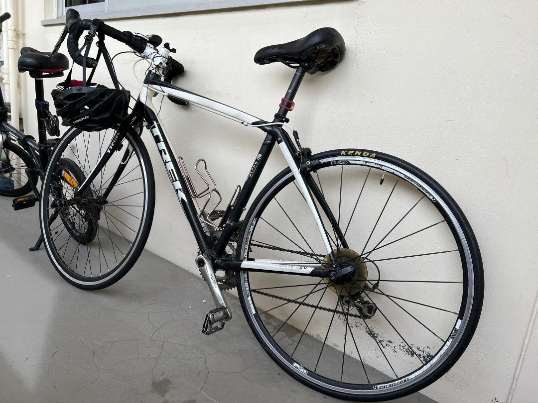 Trek Road Bike (Alpha 200 Aluminium Series), Sports Equipment, Bicycles ...