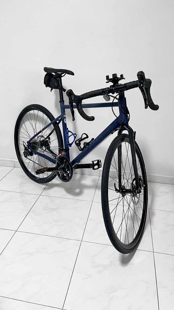 Velo route triban 2025 520