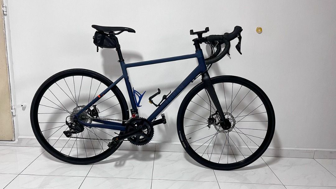 Triban rc 2024 520 upgrade