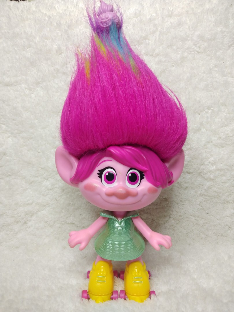 Trolls: Princess Poppy, Hobbies & Toys, Toys & Games on Carousell