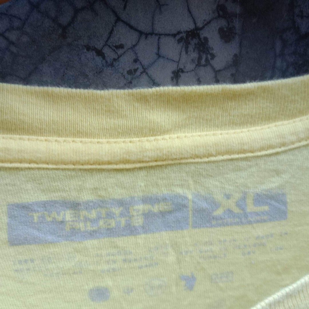 Twenty one pilots bandito tour, Men's Fashion, Tops & Sets, Tshirts ...