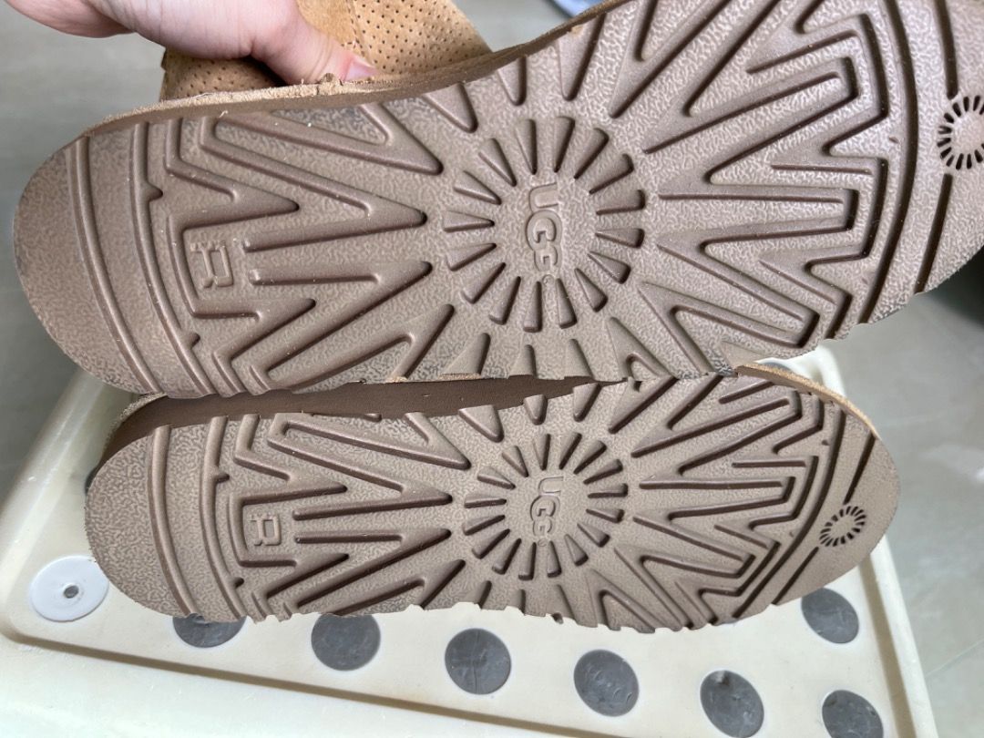UGG Light brown Winter boots UK 3.5 US 5 Jpn 22 EU 36