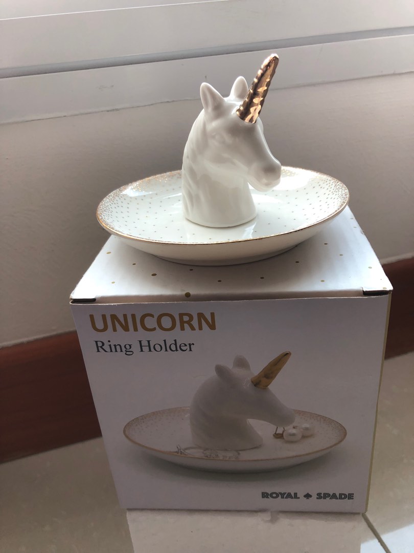 Unicorn ring holder cheap