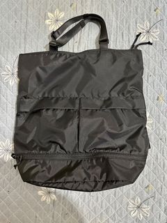 Uniqlo 2Way包 機能 托特包 背包