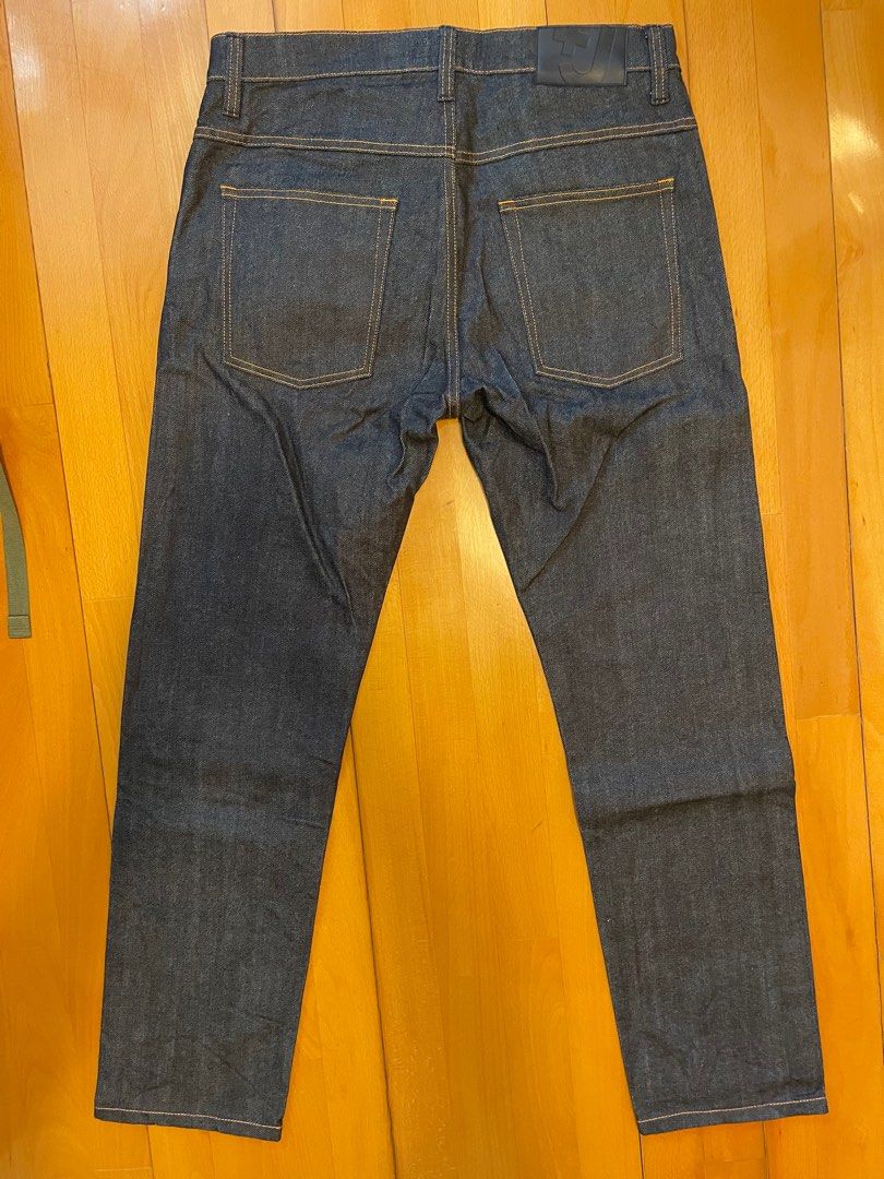 Levi's 514 Size 30/32 Distressed Slim Straight Jeans 海外 即決-