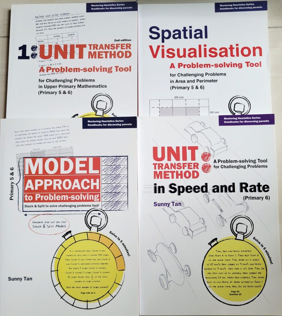 Unit Transfer Unit transfer, Model Approach, Spatial Visualisation, Hobbies & Toys ...