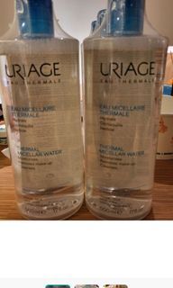 URIAGE潔膚水