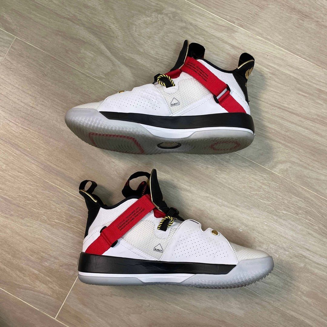 Nike air jordan 33 future of flight discount