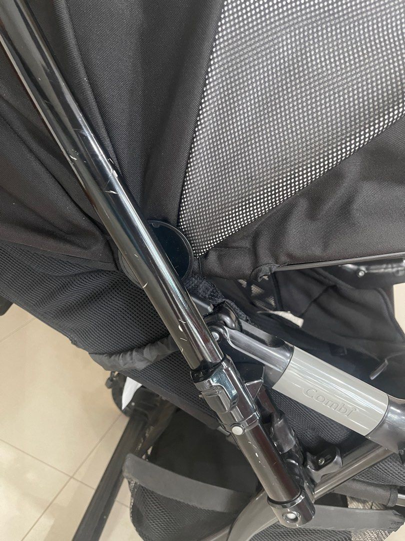 Used Strollers Used Combi strollers, Babies & Kids, Going Out, Strollers on Carousell