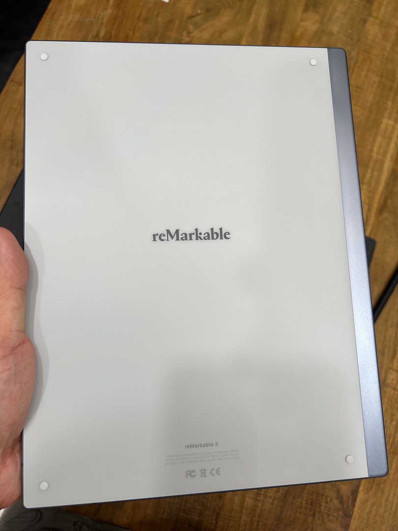 Used reMarkable 2, Mobile Phones & Gadgets, Tablets, Others on Carousell