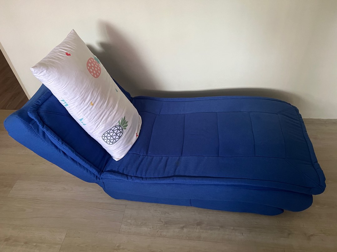 Used sofa bed, Furniture & Home Living, Furniture, Bed Frames & Mattresses on Carousell