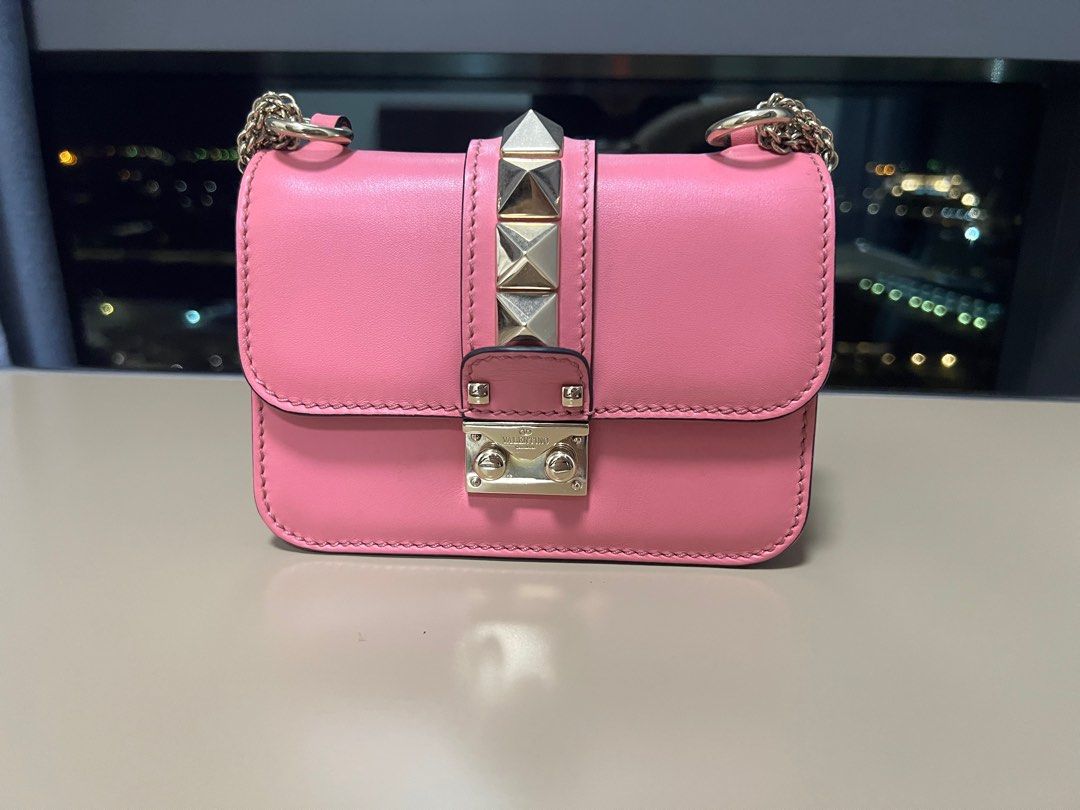 Valentino mini hotsell rockstud bag