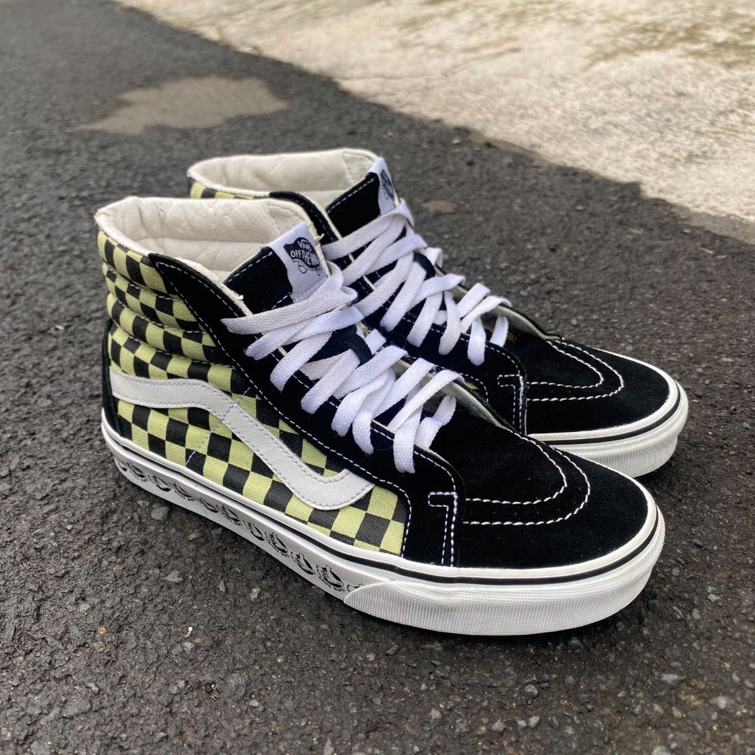 Zalora outlet vans pria