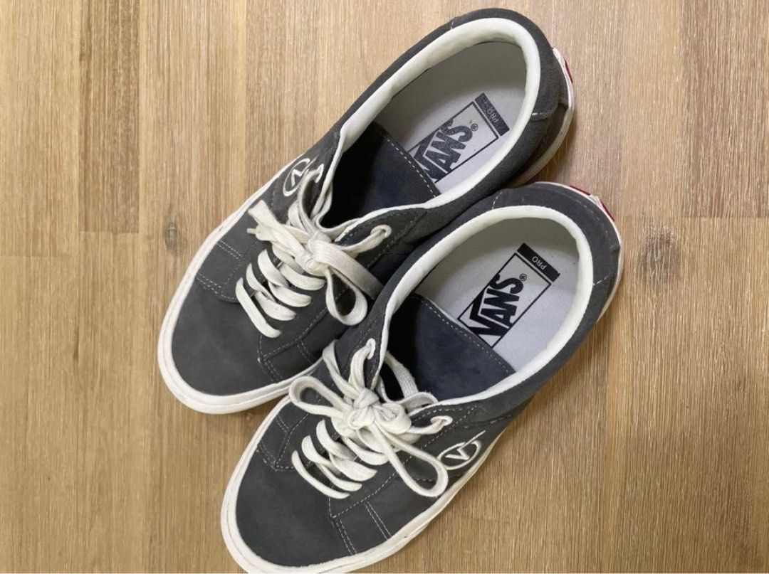 vans sid pro