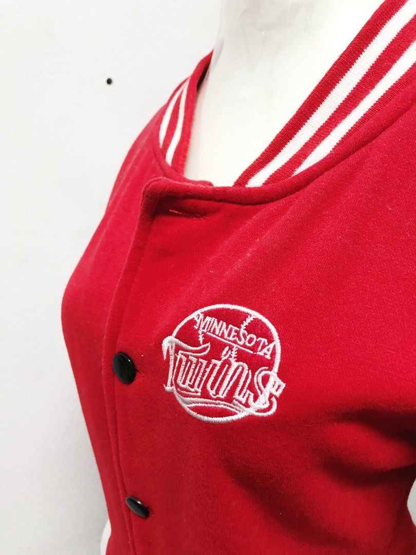 Varsity Jacket, Women's Fashion, Coats, Jackets and Outerwear on Carousell