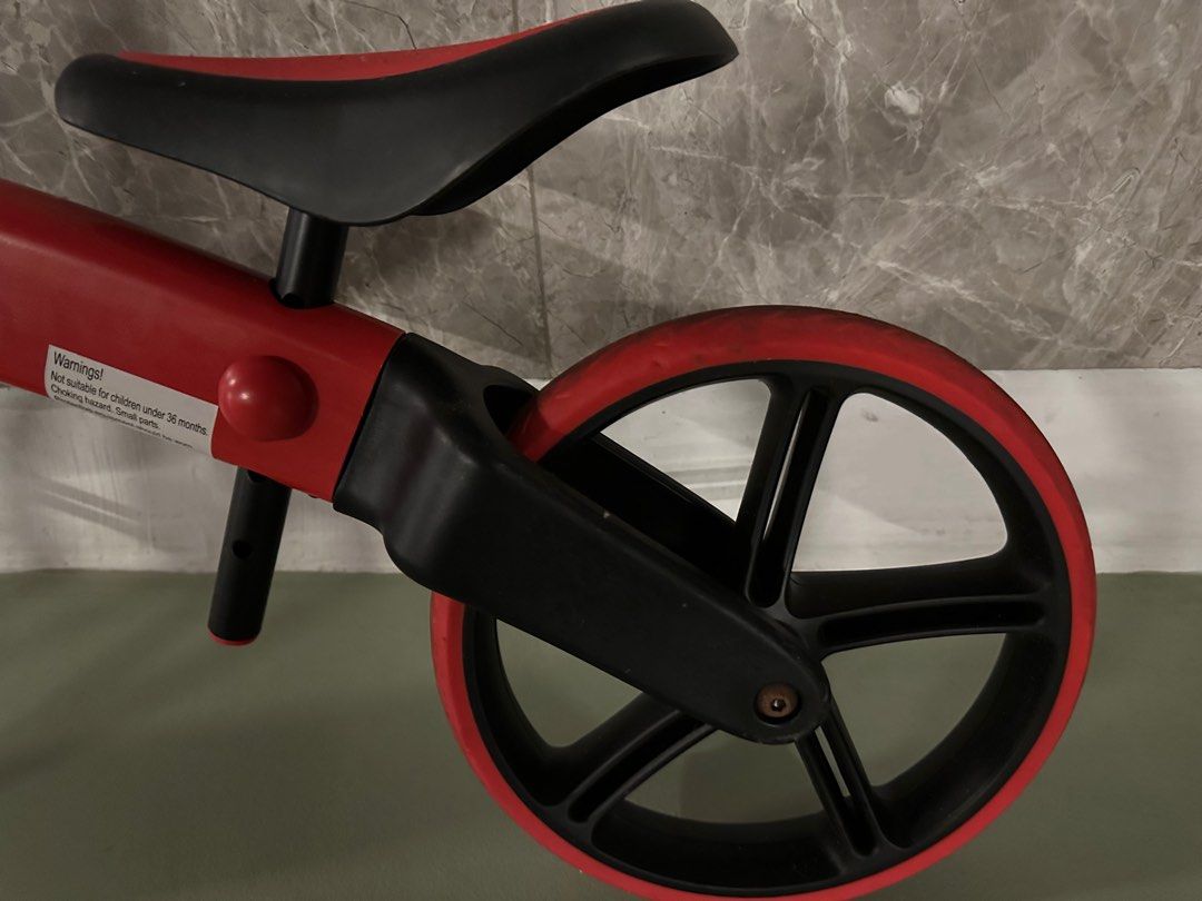 Velo Balance Bike, Hobbies & Toys, Toys & Games on Carousell