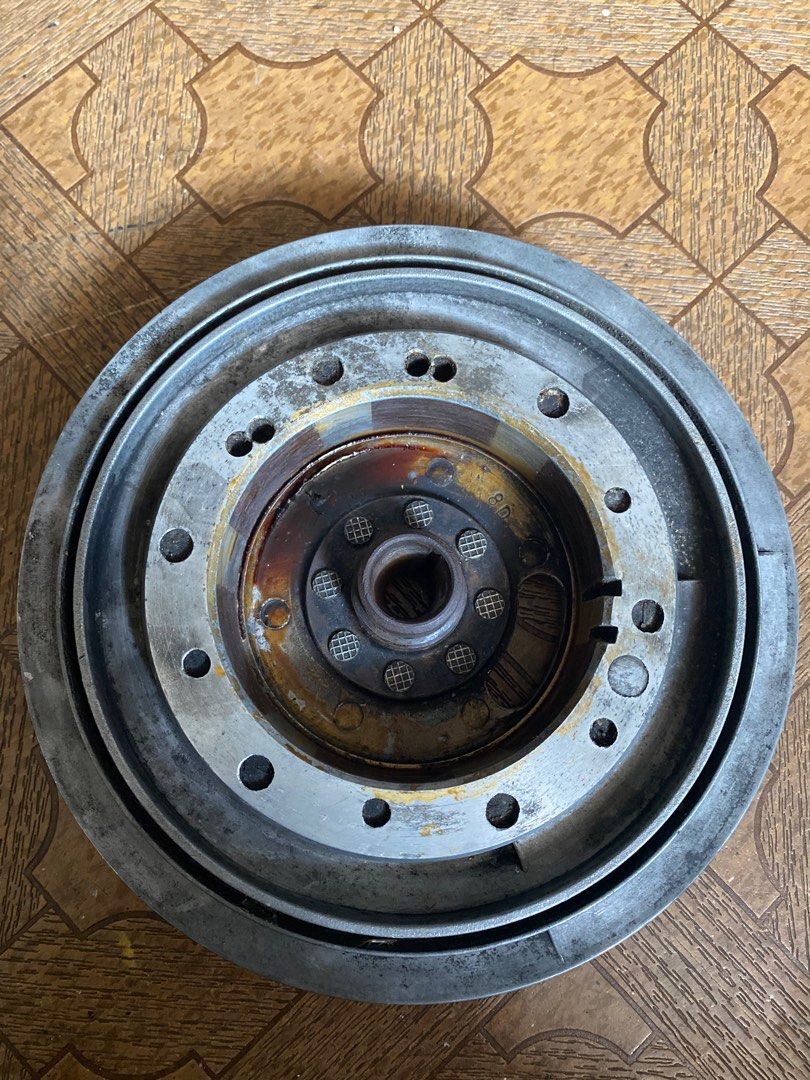 Vespa Flywheel CDI px150 , px200. Rare Taiwan made, Motorcycles