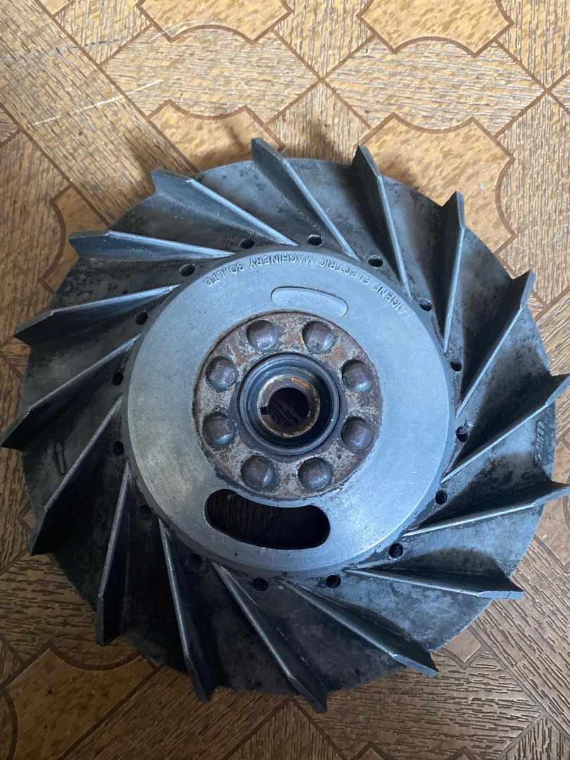 Vespa Flywheel CDI px150 , px200. Rare Taiwan made, Motorcycles