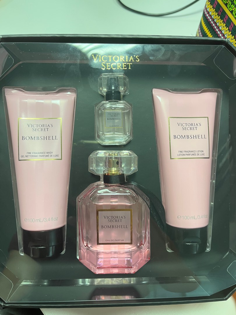 Victoria's Secret Bombshell Intense Eau De Parfum Spray 50ml