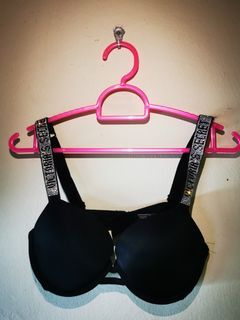 Victoria's Secret Bra Set (Black)
