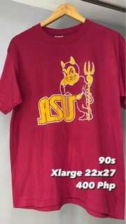 Vintage Arizona State University T shirt