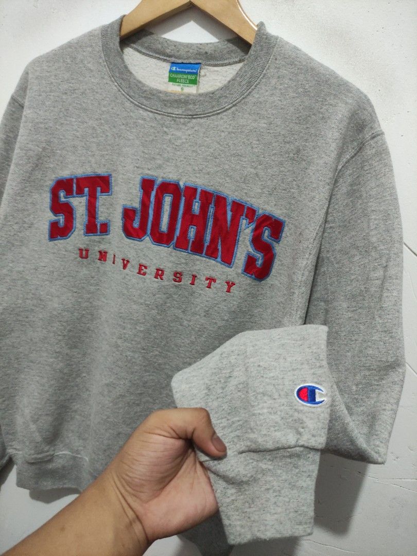 Champion eco sweater sales uk