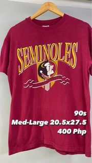 Vintage Florida State Seminoles t shirt