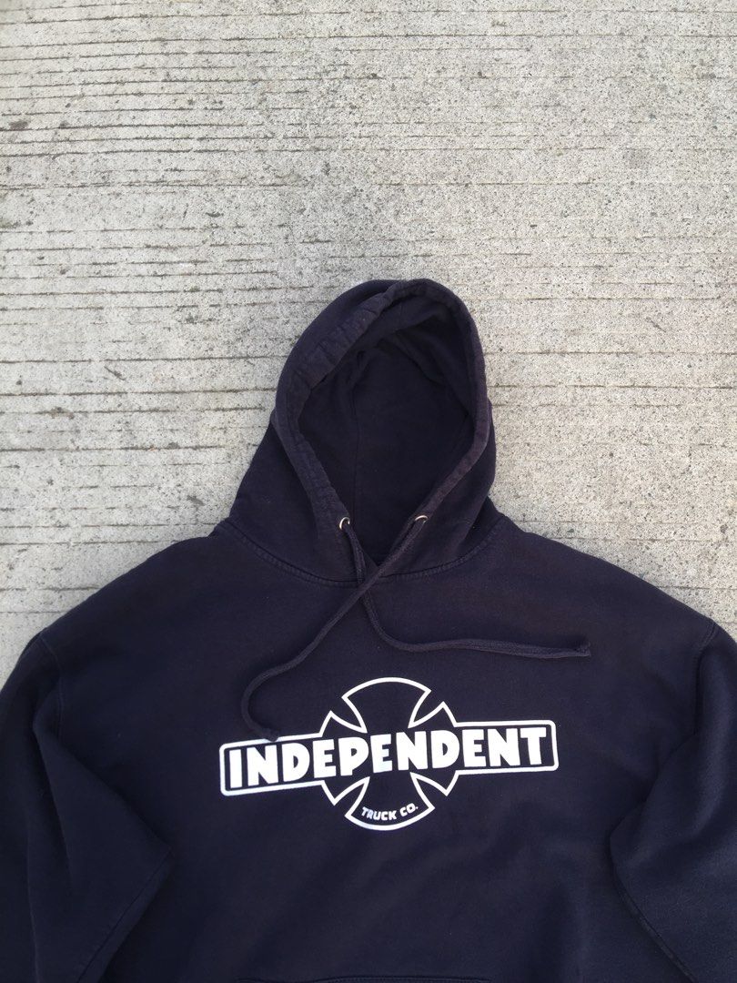 VINTAGE INDEPENDENT HOODIE, Men's Fashion, Coats, Jackets and Outerwear on  Carousell