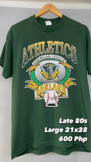 Vintage Oakland Athletics T shirt
