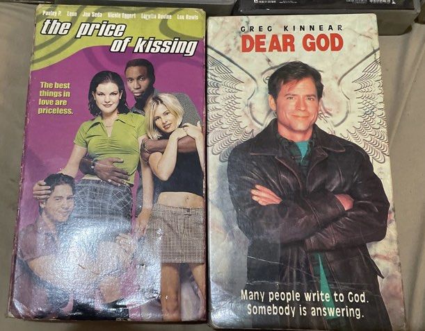 Vintage VHS movies (Category: CDs & DVDs) located in Paranaque City. Submitted by chmfp.fp (Listing ID 1206986341, Image 3). Description: Vintage VHS movies for sale . Each title at Php 100. . Covers intact . Can give all 9 for 600.00 plus SF Pet Sematary VHS sold .. holy man VHS sold… rest available .