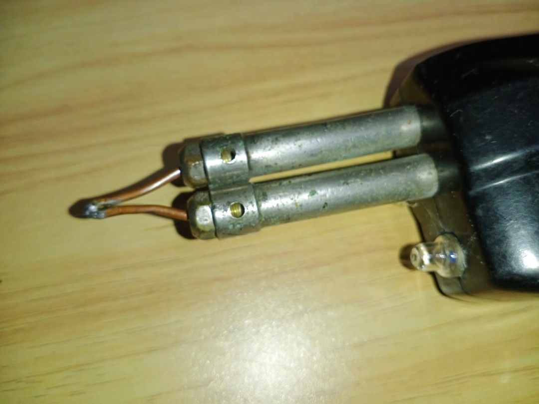 Vintage Weller Soldering Gun, Mobile Phones & Gadgets, Other Gadgets on