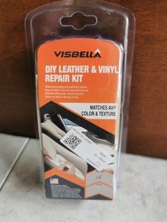 Visbella leather and Vinyl repair kit