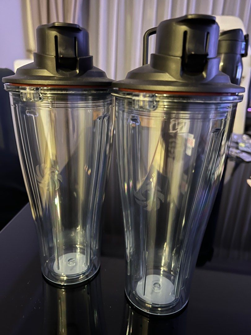 Vitamix 20 Ounce Container Cup, 20 oz, Clear, TV & Home Appliances