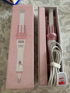 Vivid and Vogue Hair Curler