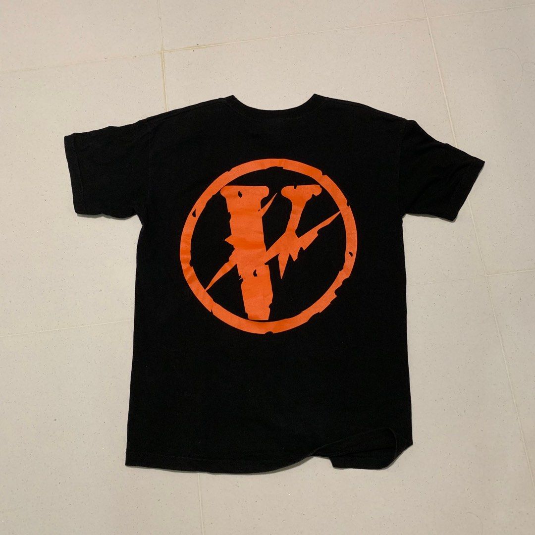 Vlone fragment tee top